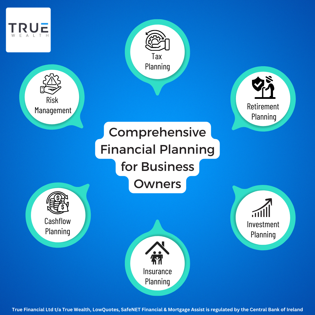 Comprehensive Financial Planning for Business Owners - True Wealth