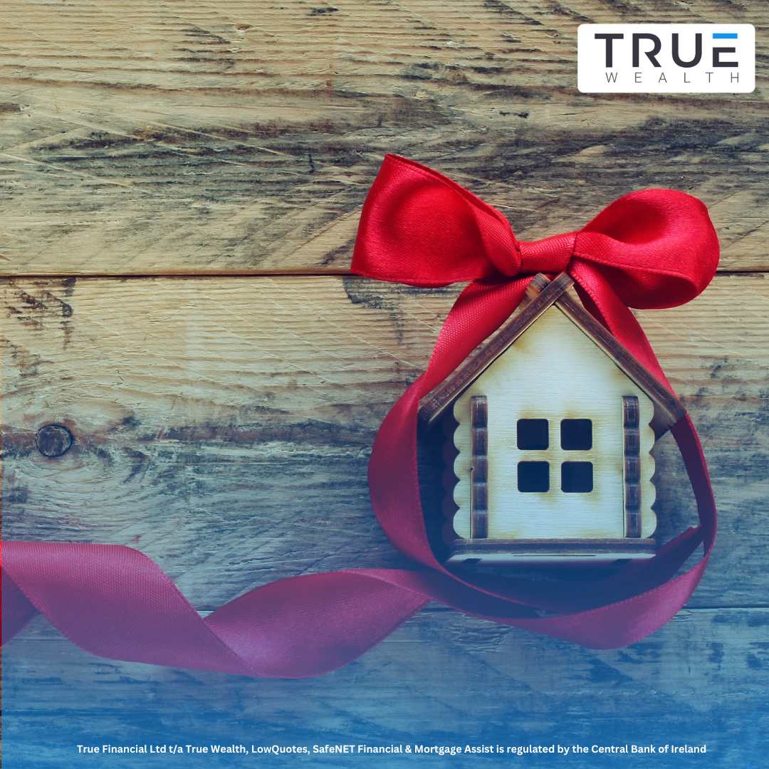 Tax-Free Gift for Mortgage: Support Your Child's Homeownership - True Wealth
