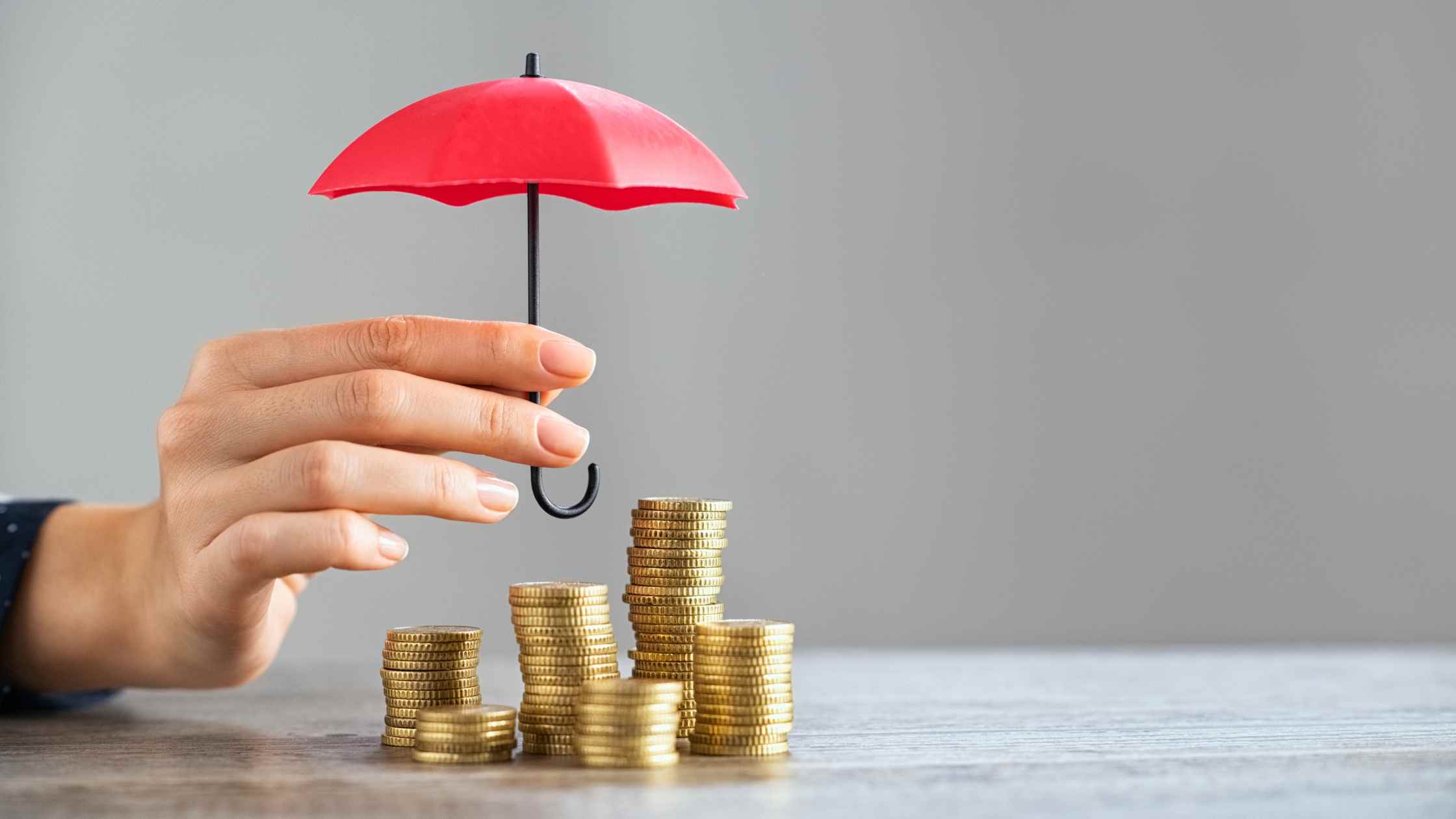 Insure your money
