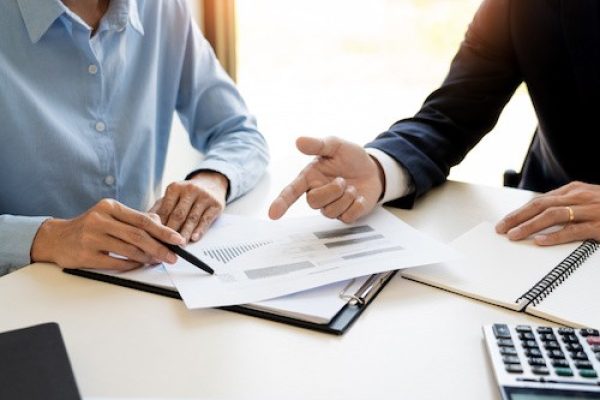financial advice